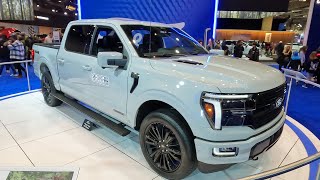 2024 Ford F150  BestSelling Truck gets even better [upl. by Kammerer912]