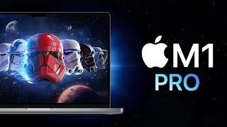 Apple M1 Pro Testing 15 AAA games [upl. by Cyprio]