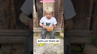 Anh Lùn Ăn trộm mì tôm siêu cay [upl. by Goines]