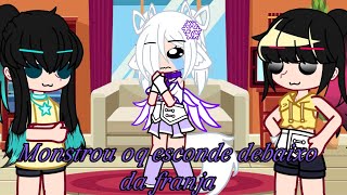 •A worlf dizendo sim pra tudo• My AU [upl. by Emoreg601]