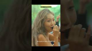 역대급 호응🔥  화사HWASA  마리아Maria  나라는가수 [upl. by Ihana]