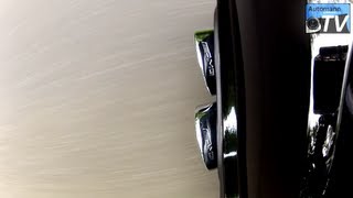 2013 Mercedes C63 AMG  Pure Exhaust SOUND 1080p FULL HD [upl. by Nwahsat]