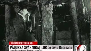 PĂDUREA SPÂNZURAŢILOR de Liviu Rebreanu 2014 11 08 [upl. by Yro]