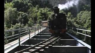 το τρένο του Πηλίου μέρος 1ο  the Pelion train 1st part [upl. by Jael]