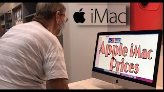 Apple iMac Prices Philippines [upl. by Akemrehs]