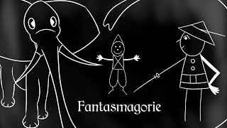 Fantasmagorie 1908 one of the earliest animation [upl. by Okun]