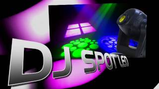 American DJ  DJ Spot LED [upl. by Maida]