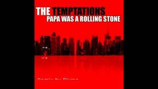 The Temptations Papa Was A Rolling Stone Remix by Plymo [upl. by Shirah]