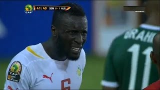 مبارات الجزائر ضد السنغال مباشر رؤوف خليف Algerie vs Sénégal Full match HD CAN 2017 [upl. by Anivel]