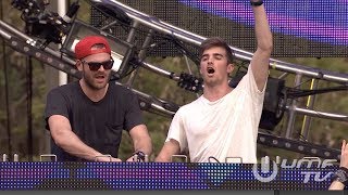 The Chainsmokers LIVE  Ultra Music Festival 2014 Main Stage [upl. by Irehs848]