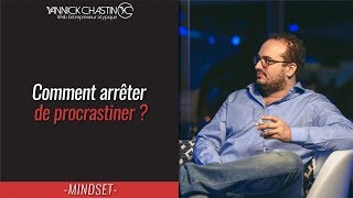 Comment arrêter de procrastiner [upl. by Yasdnyl]