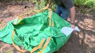 Waste Managements Bagster Bag Tips [upl. by Ettedualc]