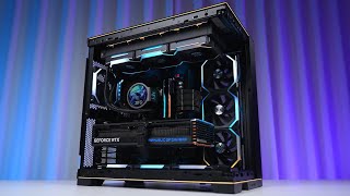 8000 Build PC  RYZEN™ 9 9950X  ROG RTX 4090 D  CROSSHAIR X670E HERO  ZHITAI TIPLUS7100 4TBx3 [upl. by Ledah]