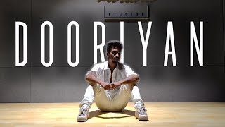 Dooriyan by Dino JamesAkshay Patil ChoreographyFeaturing Virat Gautam [upl. by Hsoj]