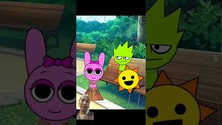 Lime in the park 😘 incredibox animation incrediboxsprunki shorts sprunki shortvideo [upl. by Daffy380]