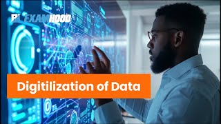 DIGITALIZATION OF DATA 1 [upl. by Ensign947]