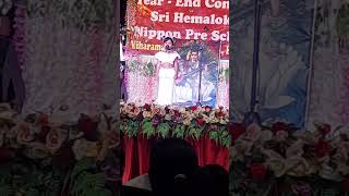 Elpitiya Hemaloka Nippon Pre school year end concert part one [upl. by Chrysler929]