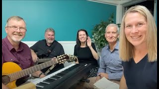 Sabbath Singalong 185  Phil Murray Vic Salomon Sandra Entermann Gary Entermann amp Belinda Irving [upl. by Zurek581]