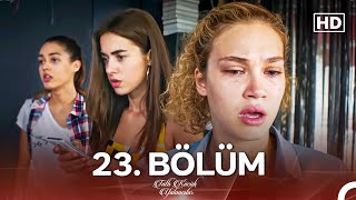 Tatlı Küçük Yalancılar 23 Bölüm FULL HD [upl. by Pelligrini]