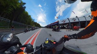 Salzburgring 2024  Oboard KTM Superduke1290 R  Motorradfreunde Zillertal [upl. by Pump]