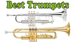 5 Best Trumpets 2018 – Trumpets Reviews [upl. by Eltsyrhc445]