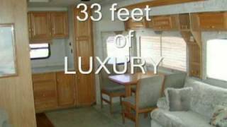 1998 SEABREEZE FIFTH WHEEL 33 [upl. by Kylen24]