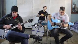 Patrick Abrial  Misirlou  Cover Taxi [upl. by Lleinad]