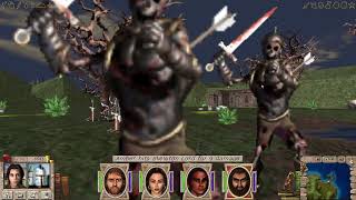 Lets Play Might and Magic 7  58 [upl. by Adleme683]