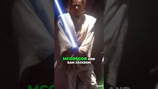 Hayden Christensen’s Favorite Star Wars Scene In Kenobi [upl. by Arten]