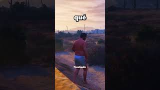 Nunca Te Detengas Aquí en GTA 5 gta shorts [upl. by Llednar923]