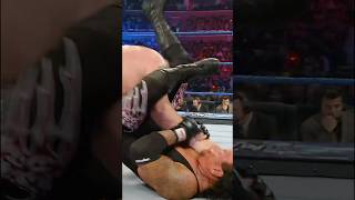 Undertaker counters the chokeslam with ease [upl. by Nivlad391]