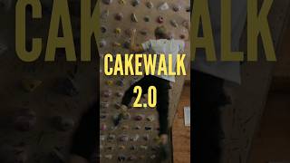 CAKEWALK 20 🧗 8174 Repeats 6AV2 shorts [upl. by Catherin205]