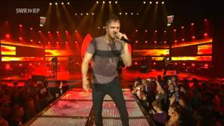 Imagine Dragons  Radioactive Live Baden Baden 2013 [upl. by Renae]