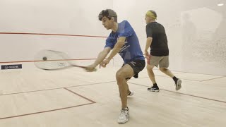 Marat Sargsyan v Rob WilsonWindsor Plywood DivFull Match [upl. by Nuaj]