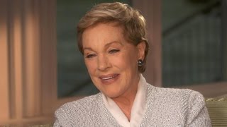 Diane Sawyer The Sound of Music with Julie Andrews Part 1 [upl. by Noni513]