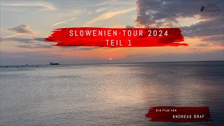 Slowenien Tour Tag 1 [upl. by Pappano]