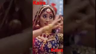 naira dance on pyaara Bhaiya mera [upl. by Risser]