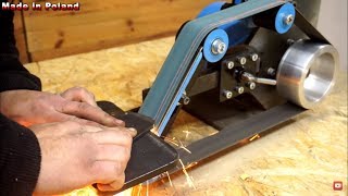 DIY Belt Grinder 2x48quot PLANS [upl. by Hirschfeld199]