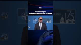 Der ScholzKomplott  heuteshow shorts [upl. by Oberg]