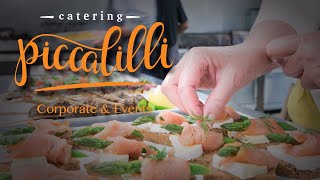 Piccalilli Catering by Surge Media [upl. by Milka]