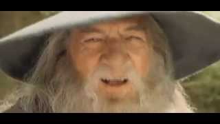 Gandalf Europop Nod [upl. by Hubing]