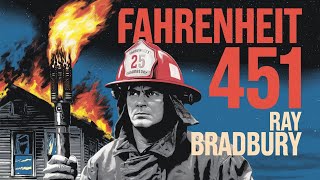 Fahrenheit 451 Part I The Hearth and the Salamander Section 1 EXPLAINED [upl. by Tevlev]