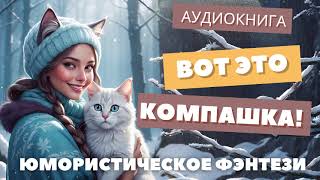 АУДИОКНИГА  ВОТ ЭТО КОМПАШКА  ЮМОРИСТИЧЕСКОЕ ФЭНТЕЗИ [upl. by Camilla]