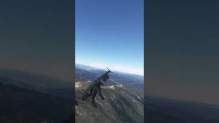 Mt Kosciuszko approach from North shorts [upl. by Winnifred]