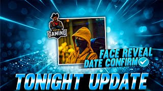 TONIGHT UPDATE  AJJU BHAI FACE REVEAL DATE CONFIRM✅ [upl. by Raynata]