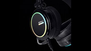 ZIDLI ZH11 Gaming Headset [upl. by Eijneb]