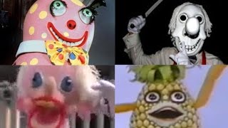 Top 20 Unintentionally Disturbing Kids Characters From Around The World [upl. by Akimak583]