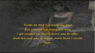 Sarah McLachlan  Fallen Lyrics [upl. by Victory]