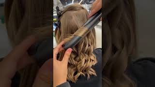 How To Use A Curling Tong  ghd How To [upl. by Lorant]