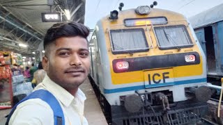 Chhapra Siwan Demu Express Special  05145  छपरा से सिवान ट्रेन यात्रा वाया दाउदपुर एकमा [upl. by Prosser]